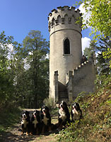 Rozhledna Děd